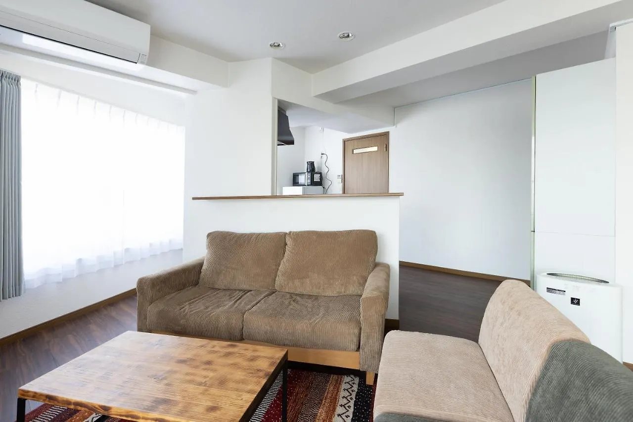 Airstar Tenjin Kego パインヒル警固505 - Apartment Stay Φουκουόκα