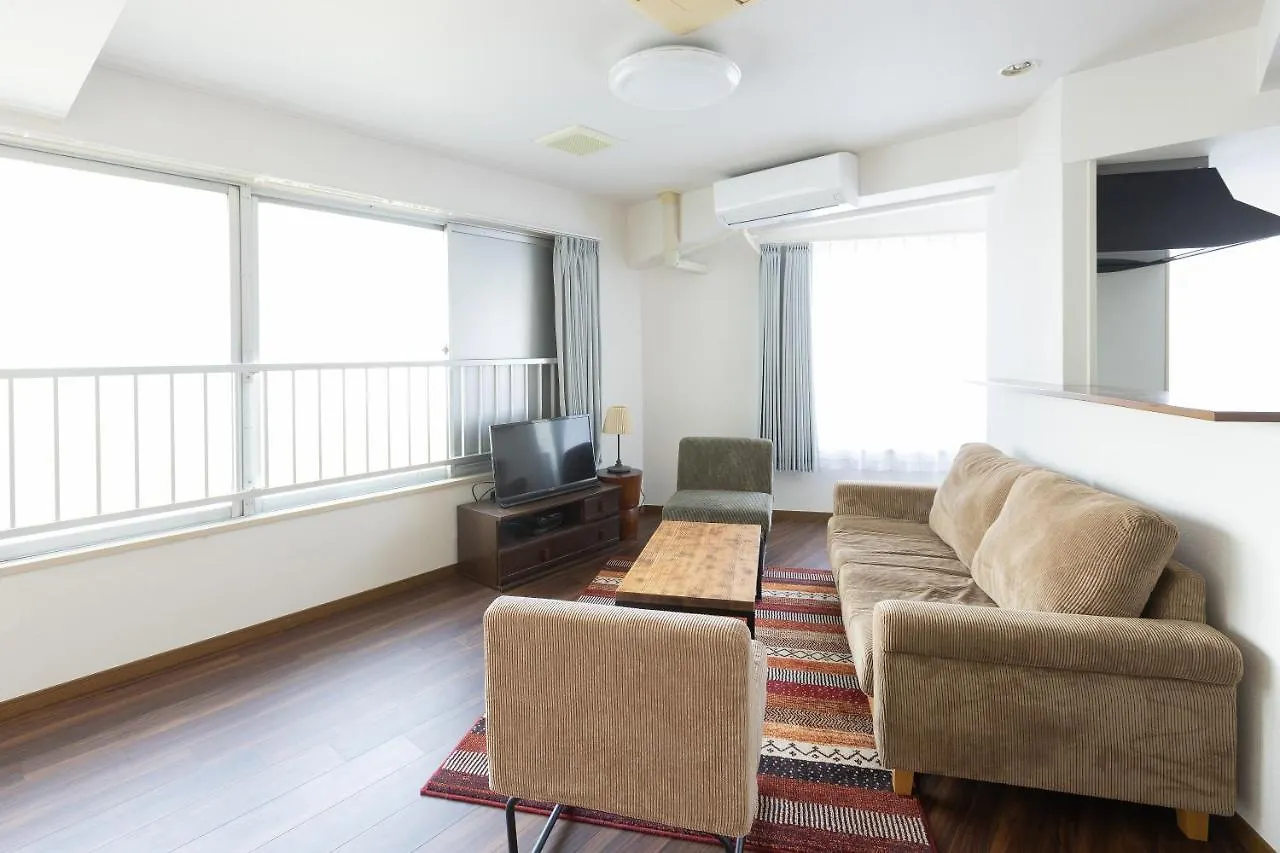 Airstar Tenjin Kego パインヒル警固505 - Apartment Stay Fukuoka
