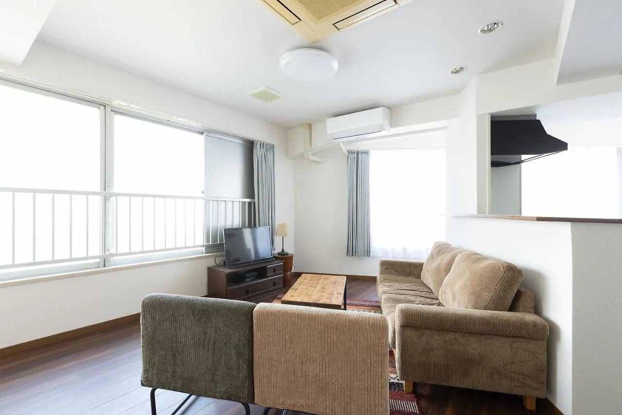 Airstar Tenjin Kego パインヒル警固505 - Apartment Stay Fukuoka  Fukuoka (Fukuoka)