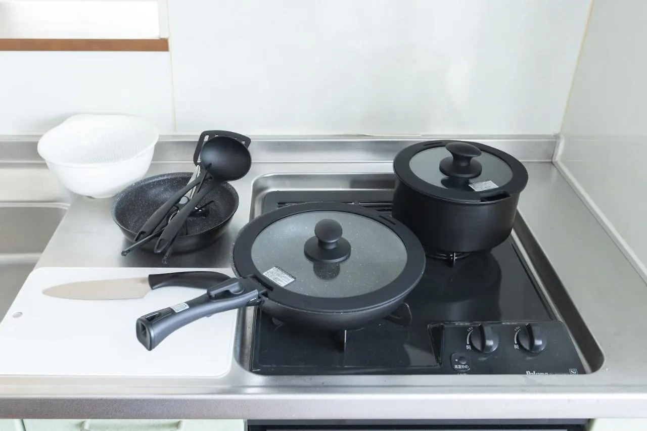 Airstar Tenjin Kego パインヒル警固505 - Apartment Stay Fukuoka  Fukuoka (Fukuoka)