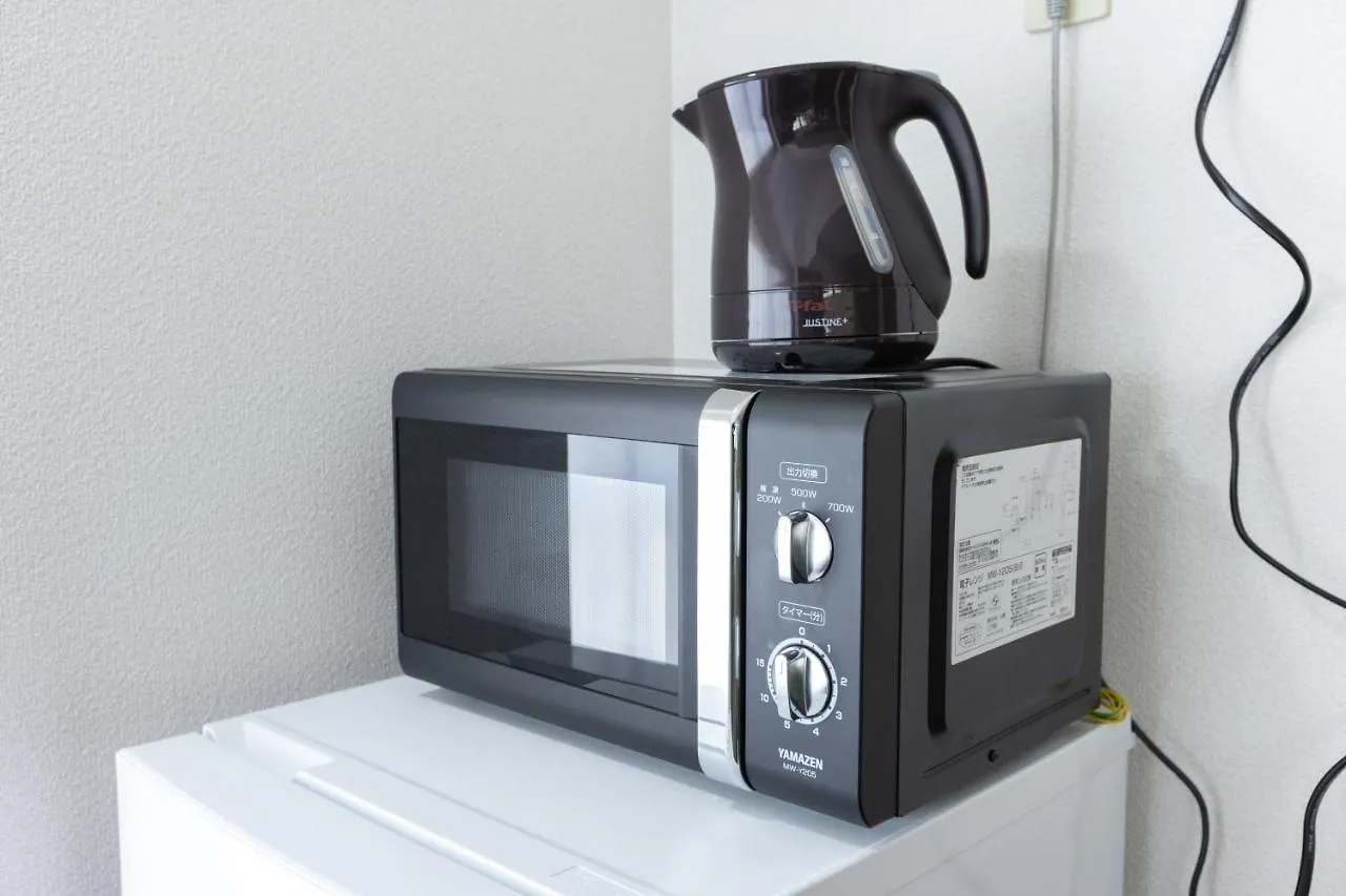 Airstar Tenjin Kego パインヒル警固505 - Apartment Stay Fukuoka