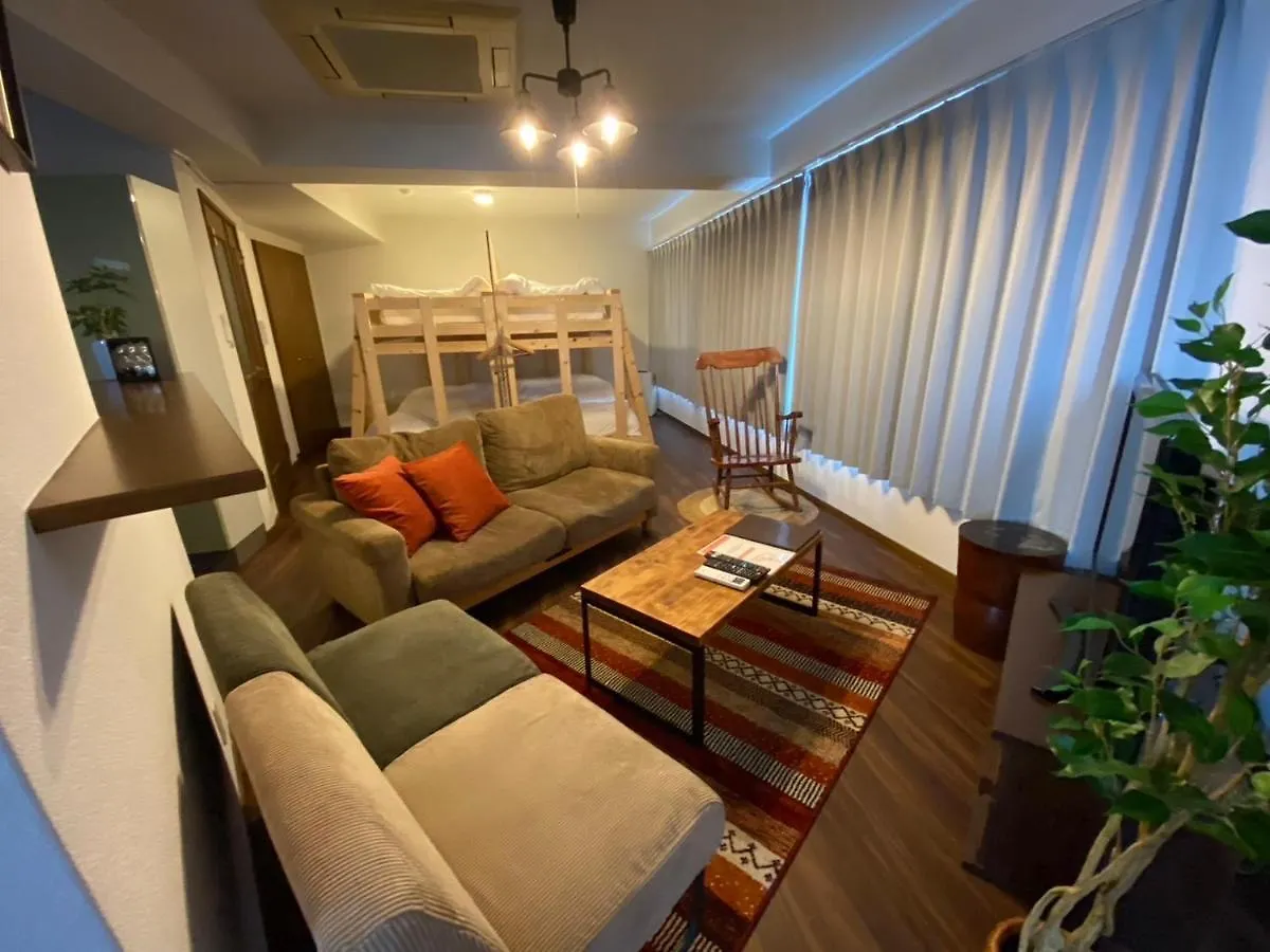 Airstar Tenjin Kego パインヒル警固505 - Apartment Stay Fukuoka